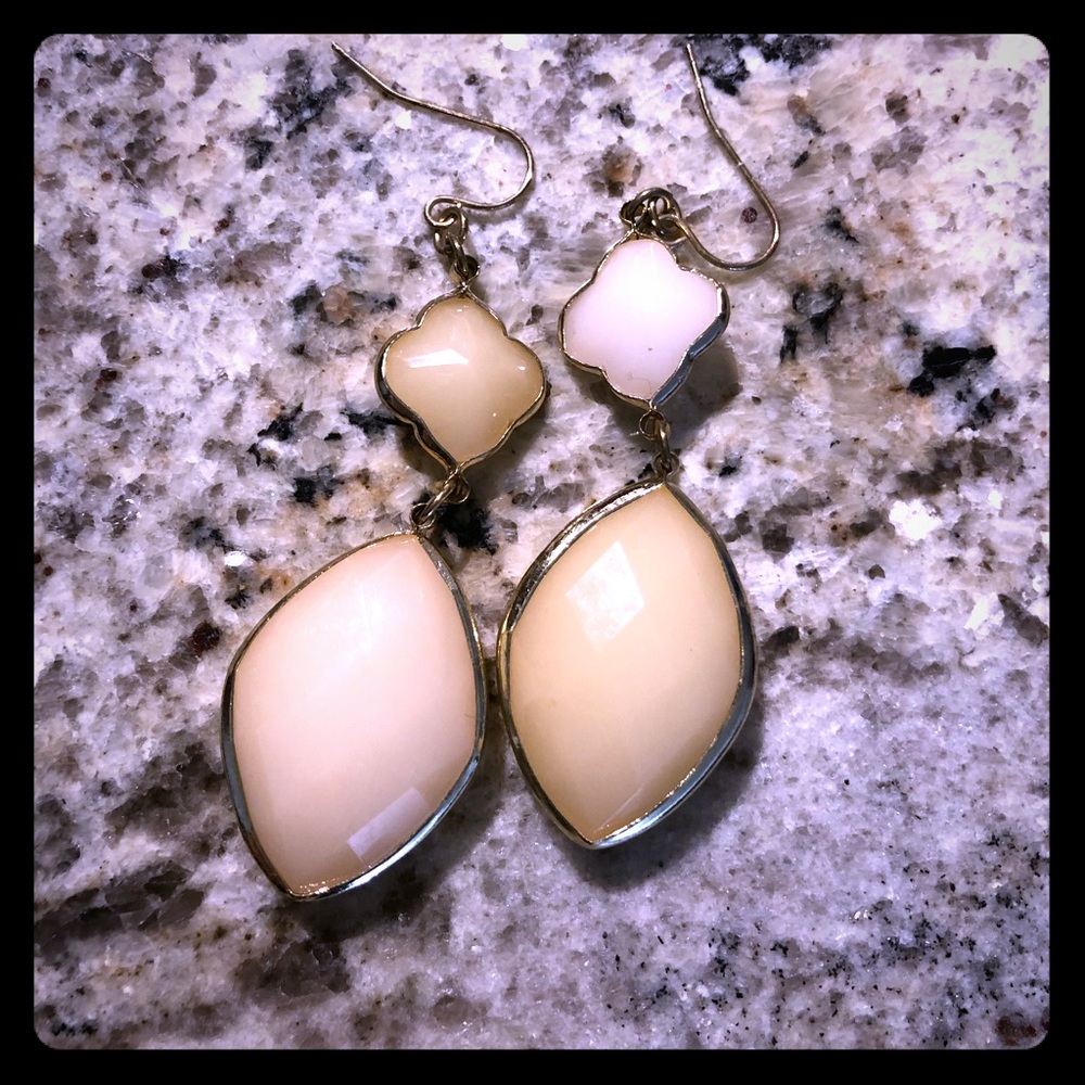 Retro Drop Earrings
